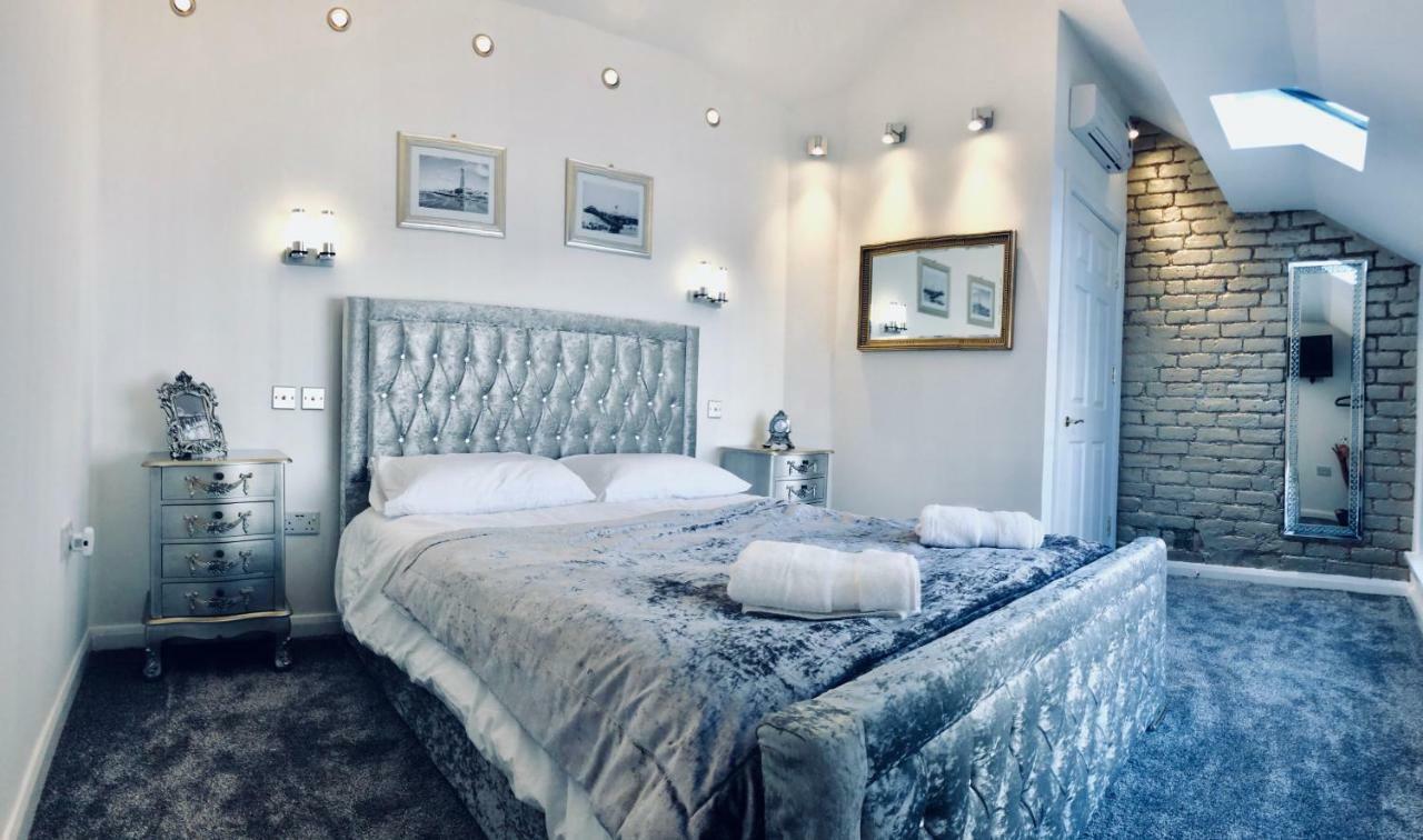 Luxury Apartment بلاكبول المظهر الخارجي الصورة