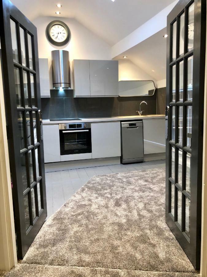 Luxury Apartment بلاكبول المظهر الخارجي الصورة