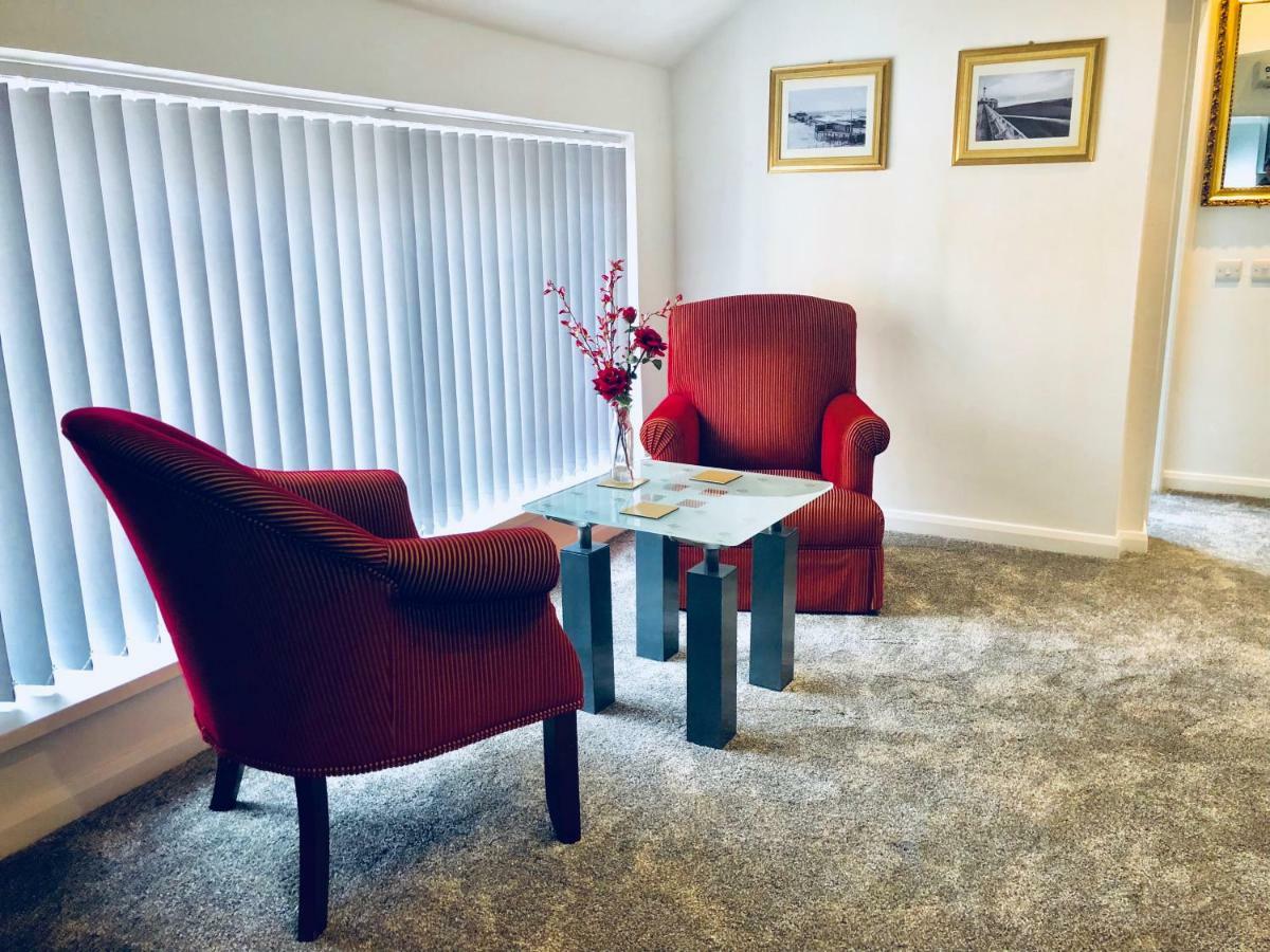 Luxury Apartment بلاكبول المظهر الخارجي الصورة