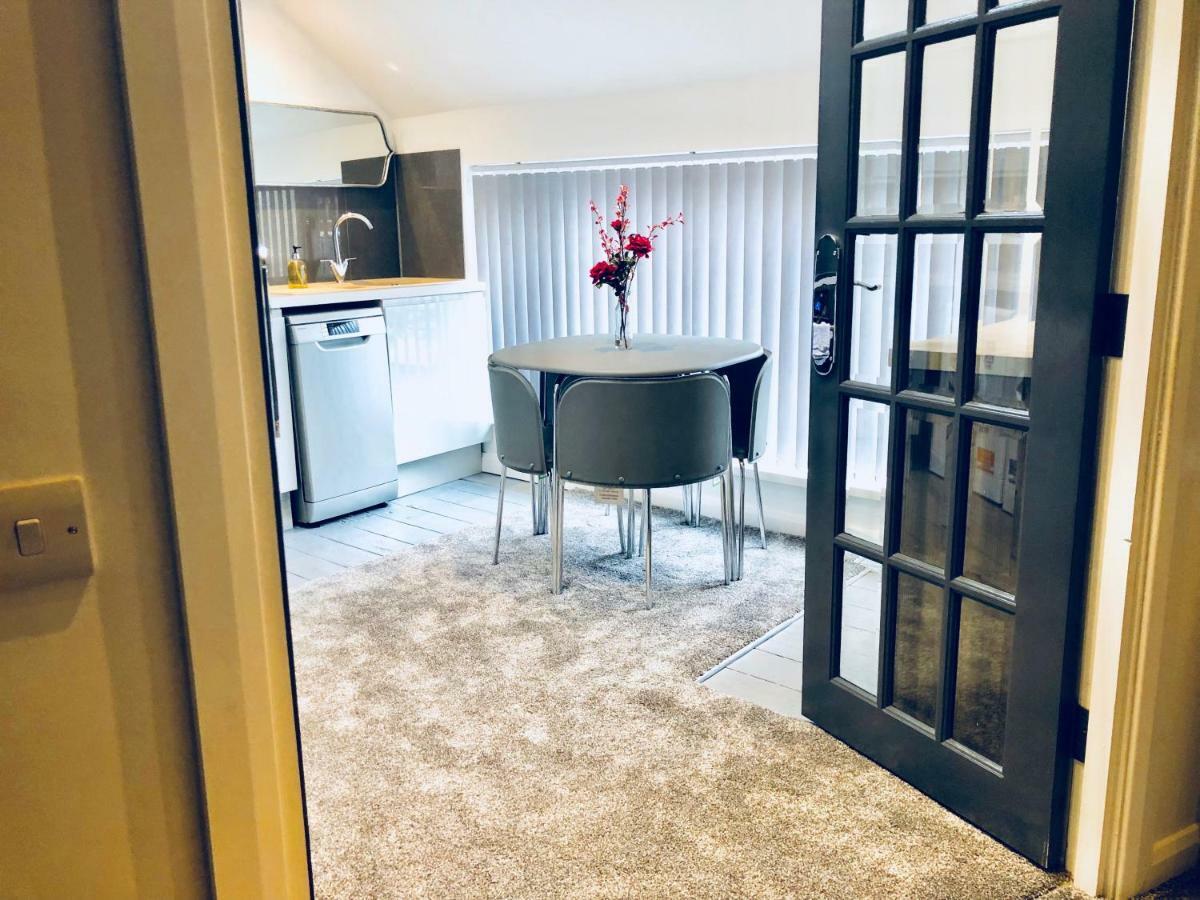 Luxury Apartment بلاكبول المظهر الخارجي الصورة